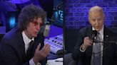 ‘You’ve Got To F*cking Be Kidding Me!’ Howard Stern GOES OFF Over Claims He Asked Biden Planted Questions from WH