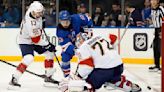 Panthers beat Rangers 3-0 to take Game 1 of Eastern Conference final