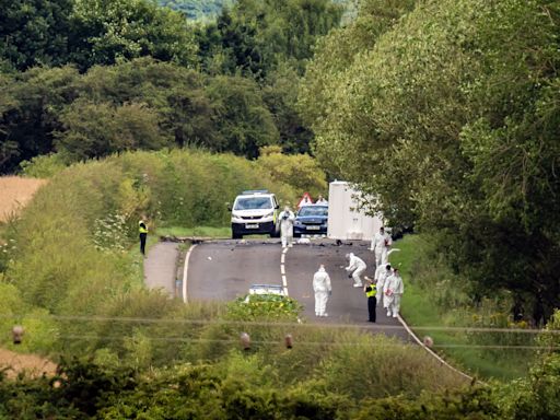 Man bailed after being arrested over horror crash which left six dead