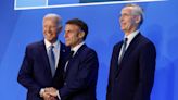 Joe Biden passa no “teste físico” do primeiro dia da cimeira da NATO