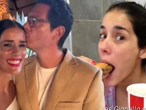 Cristian Rivero compartió inéditas fotos de Gianella Neyra por su cumpleaños