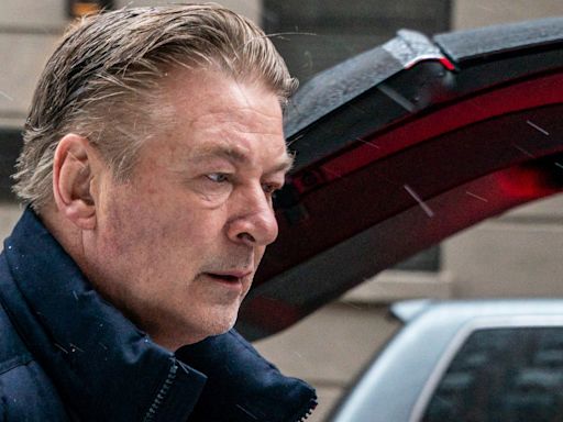 Judge denies Alec Baldwin request to drop indictment for 'Rust' shooting