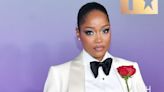 Keke Palmer Shuts Down NAACP Image Awards Red Carpet With Classic Tuxedo Look