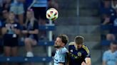 Gauld scores in each half to lead Whitecaps to 2-1 victory over Sporting KC - The Morning Sun