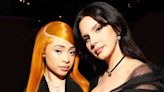 Ice Spice Reveals Lana Del Rey Is One of Her All-Time Favorite Hitmakers: 'I'm Obsessed with Her'
