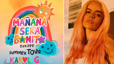 Karol G: Conoce dónde en ver EN VIVO y GRATUITO el último concierto de 'Mañana Será Bonito" y por internet