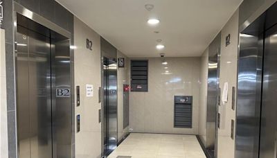阿伯182億政績出事了 大雨致廣慈社宅電梯故障 - 政治