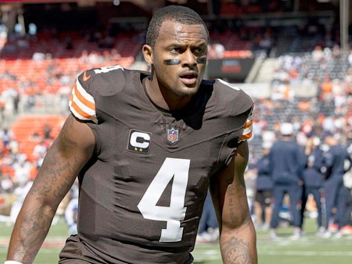 Deshaun Watson contract: Can Browns get out of struggling quarterback's record deal? Exploring the options