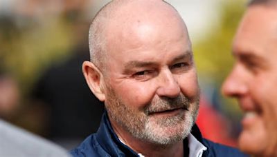 Steve Clarke handed an injury BOOST at last, after weeks of major damage to Scotland’s Euro 2024 squad options