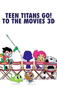 Teen Titans GO! to the Movies