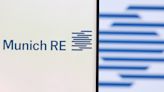 Munich Re Q1 net profit up 68%, in line with preliminary figures