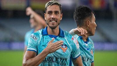 ISL: Borja Herrera hattrick powers FC Goa past East Bengal FC