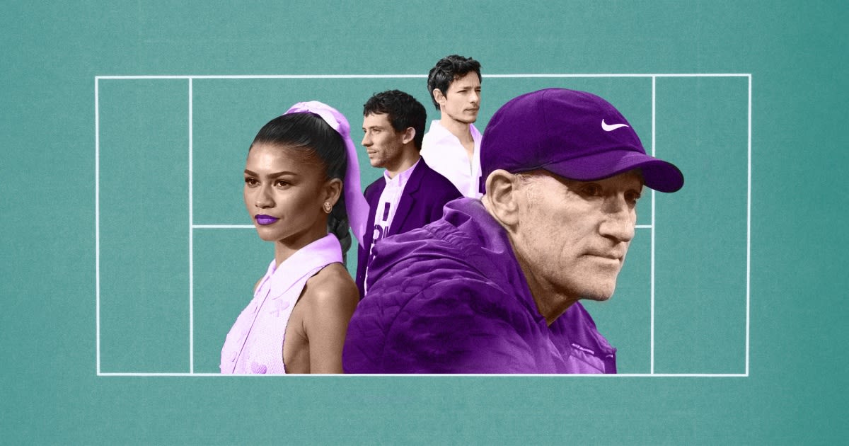 Is the 'Challengers' cast actually playing tennis? We asked coach Brad Gilbert