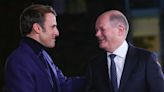 Emmanuel Macron and Olaf Scholz Seek a Reset After Lingering Tensions