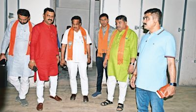 1,300 BJP workers to attend two-day ‘Brihad Karobari’