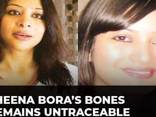 'Biggest blunder…': Indrani Mukerjea's lawyer after Sheena Bora's bones remain untraceable