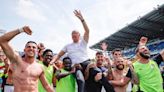 Claudio Ranieri, el técnico que a los 72 años mantiene el fuego sagrado y volvió a Cagliari para ser el héroe como hace más de 30 años