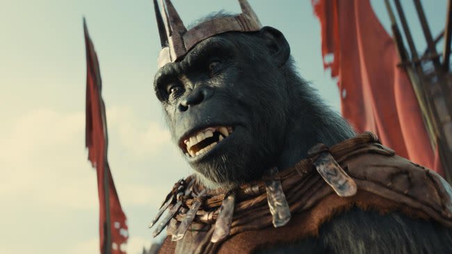 ‘Kingdom of the Planet of the Apes’ Review: The Post-Apocalyptic Franchise Continues to Evolve with Lush and Thoughtful New Adventure