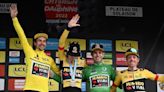 Jack Haig calls Jumbo-Visma the ‘clear favorites’ for the Tour de France