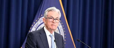 Dow Jones Futures: Stock Market Risks Rise As Fed Chief Powell Looms; Tesla, Palantir Strong