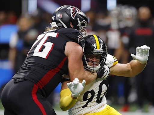 Steelers' T.J. Watt Reveals Official Admitted to Blunder in Win Against Falcons