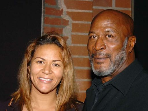 John Amos' Daughter Shannon Reveals She Learned of Her Father's Death 'Through the Media'