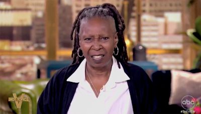 Whoopi Goldberg defends billionaire Taylor Swift after Vance says she's unaffected by high prices: 'Shut up'