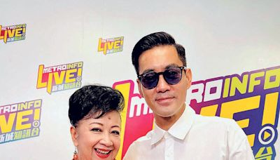 《反黑2》已復工 陳國坤澄清不缺資金 - 20240429 - SHOWBIZ - 明報 Our Lifestyle