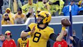 West Virginia QB Marchiol making strides