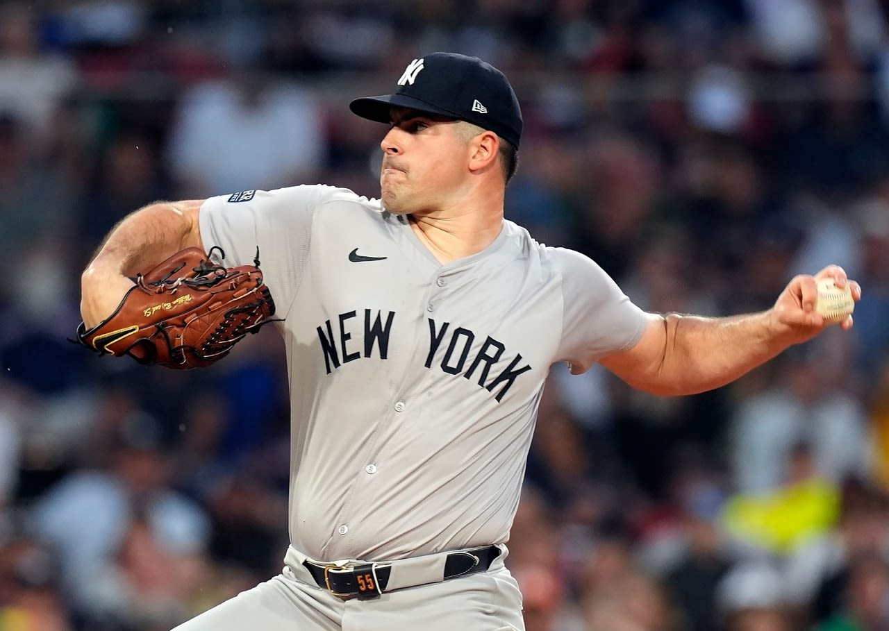 What channel is the New York Yankees vs. Kansas City Royals game today? (9/9/24) | FREE LIVE STREAM for Yankees game