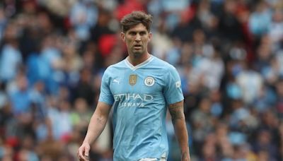 John Stones, Erling Haaland - Man City injury news and return dates after Chelsea FA Cup win