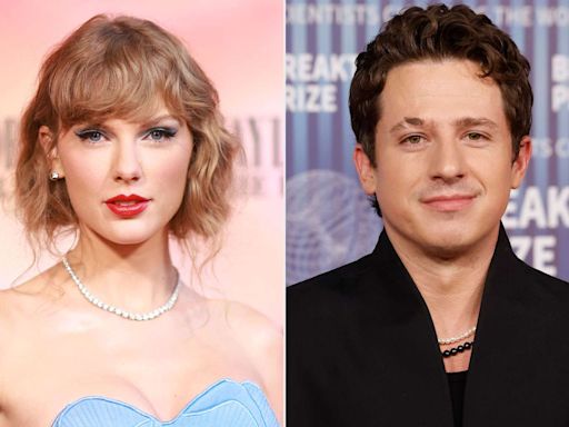 Charlie Puth Alludes to Taylor Swift’s Name Check as He Teases New Song: ‘Thank You for Your Support’