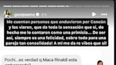 Federico Hoppe y Macarena Rinaldi esperan a su primera hija: cuál es el nombre que eligieron