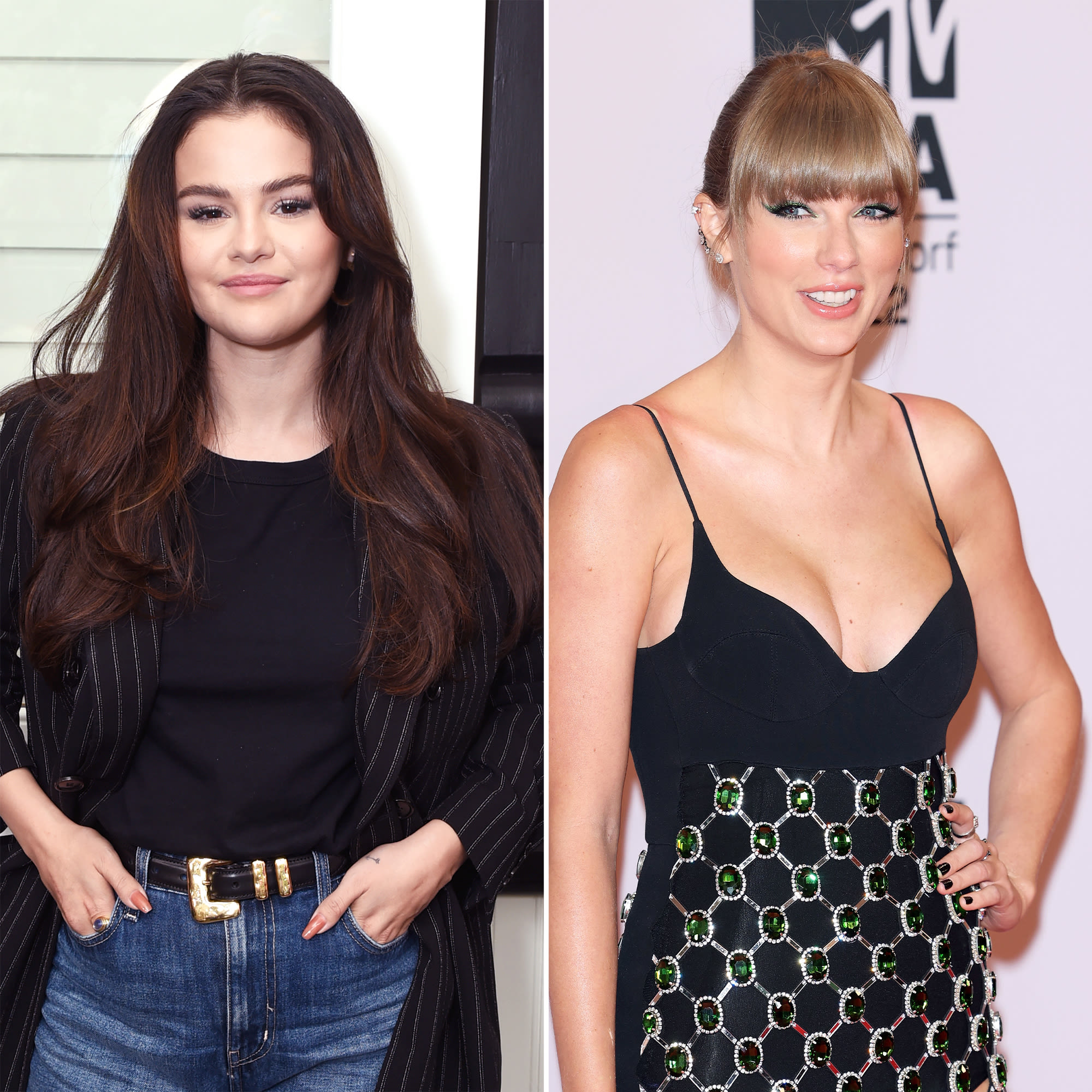 Selena Gomez and Taylor Swift Compare Notes on ‘Vanderpump Rules’ — Just Like Us!