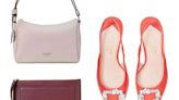 Kate Spade Slashed Prices on 600+ Designer Handbags, Shoes, and More