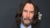 Keanu Reeves Broke His Kneecap In A Not-So-Death-Defying Way While Filming New Movie