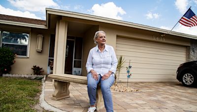 Move, cut back or go bare: Florida seniors juggle skyrocketing costs, impossible choices