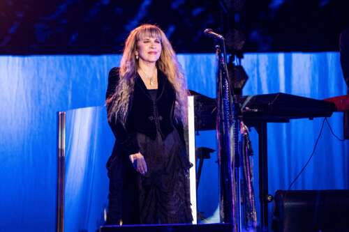Stevie Nicks to play Mohegan Sun on Sunday