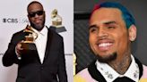 Chris Brown sends apology message to Robert Glasper after outburst following Grammys loss