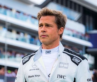 Brad Pitt : On sait quand sortira le film dans lequel l’acteur interprète un pilote de la Formule 1