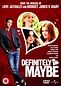 Definitely, Maybe | DVD | Free shipping over £20 | HMV Store