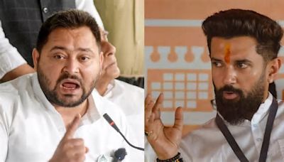 'You can't imagine ... ': Chirag Paswan writes to Tejashwi Yadav, seeks action over abusive language for his mother by RJD workers