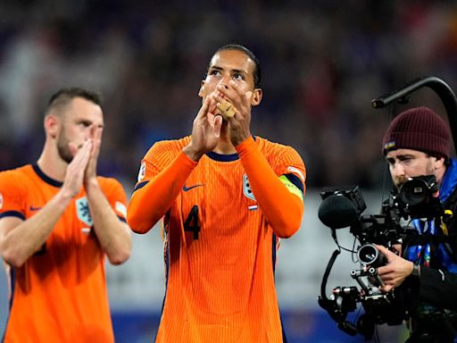 France Vs Netherlands, UEFA Euro 2024: Kylian Mbappe Misses Match As FRA, NED Play Out 0-0 Draw - In Pics
