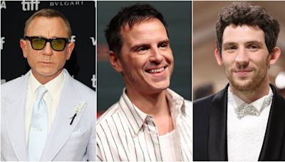Andrew Scott, Josh O'Connor join cast of 'Wake Up Dead Man: A Knives Out Mystery'
