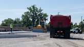 Streetsboro working on splash pad, prepping for City Hall