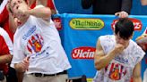 Hot dog-eating champs Joey Chestnut and Takeru Kobayashi will go head-to head in a Netflix special