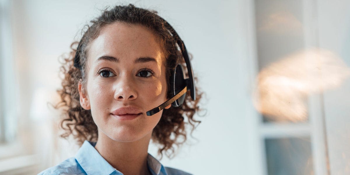 Gen Zers are embracing remote and flexible customer service jobs — but the freedom comes at a cost