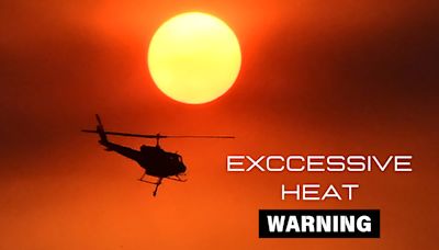 Heat index could hit 115 as excessive heat warning issued for Tallahassee area. What to know