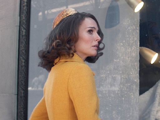 Natalie Portman’s Lady in the Lake Gets Release Date at Apple TV+