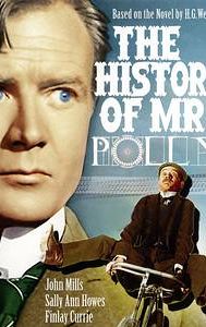 The History of Mr. Polly (film)